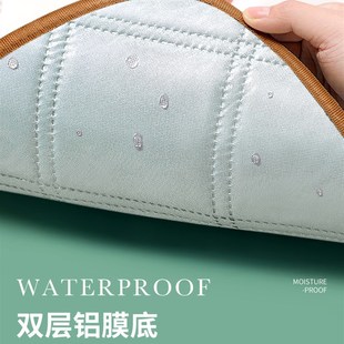 原古人野餐垫防潮垫加厚露营垫春游垫子户外野炊地垫便携草坪垫子