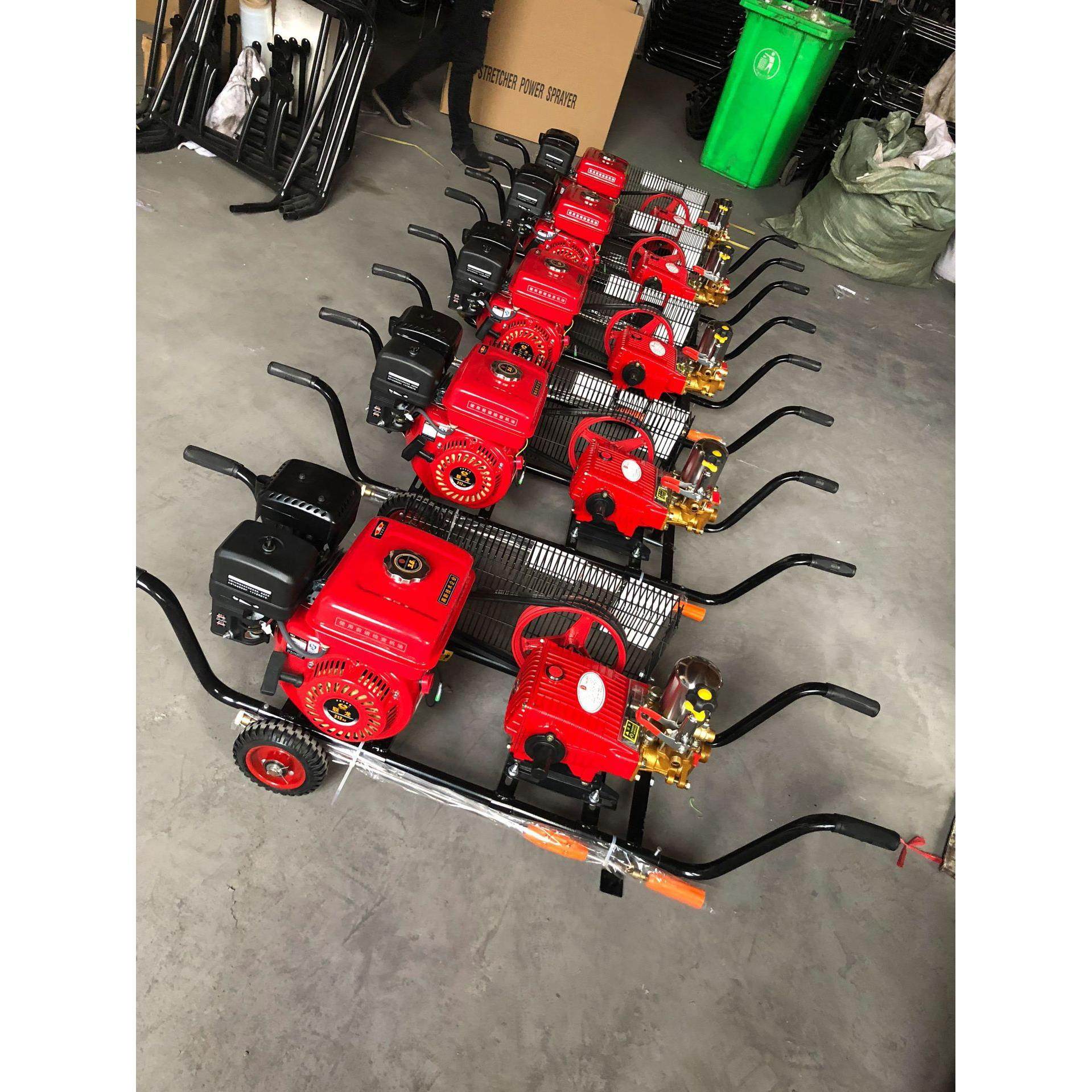 45泵农用担架式汽油机小推车喷雾机 果园打药机三轮车上消毒机,农机/农具/农膜,植保机械,淘宝优惠券,粉丝福利购,淘宝优惠卷