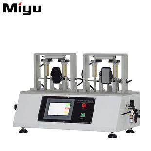 车载手机支架夹座寿命试验机手机夹座按键耐久测试机