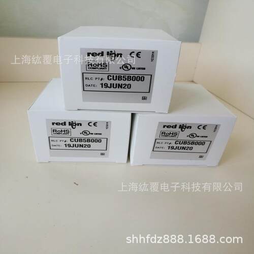 CUB5B000 red lion计数器 红狮仪表全新原装现货