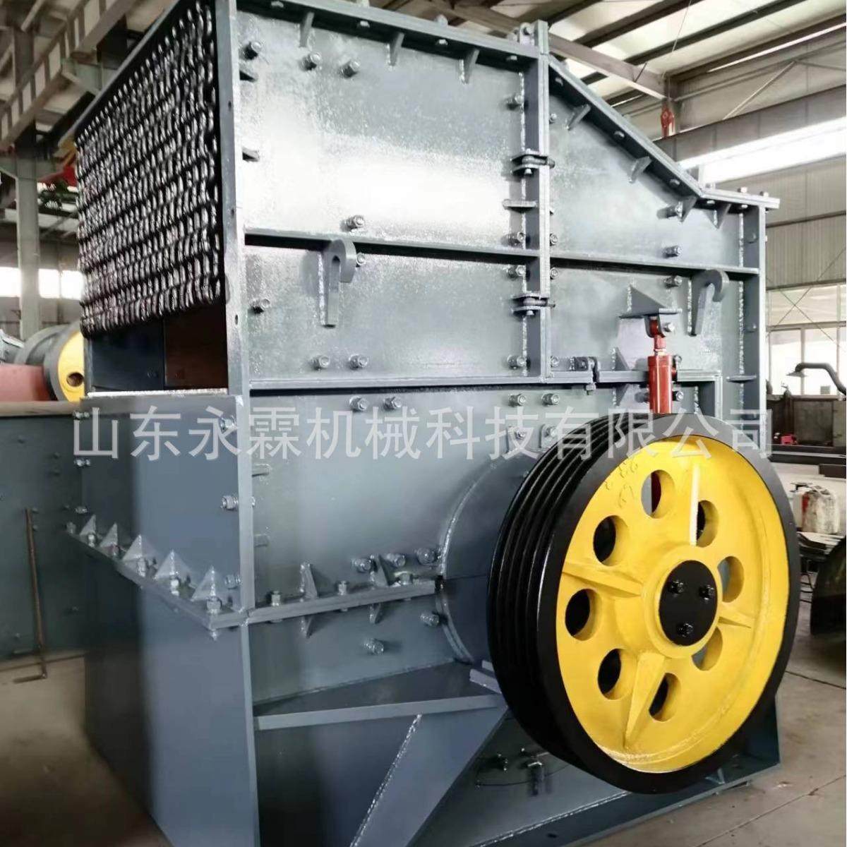 锤式破碎机 PCA1216 锤破 磕石机 中碎 箱式破碎机 重锤厂家价,机械设备,破碎机,淘宝优惠券,粉丝福利购,淘宝优惠卷