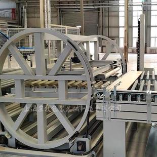 净化板模具板180度在线式翻转机 铝锭铝板钛板翻板机木门翻面机