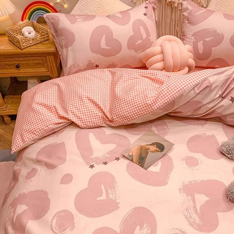 一次性被罩床单枕套酒店大床房四件套旅游用品加厚隔脏便携式旅行