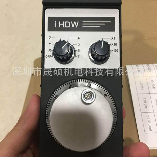 FUTURE原装远瞻电子手轮CNC脉冲发生器IHDW-BBA4S BBA5S BBA6S-IM