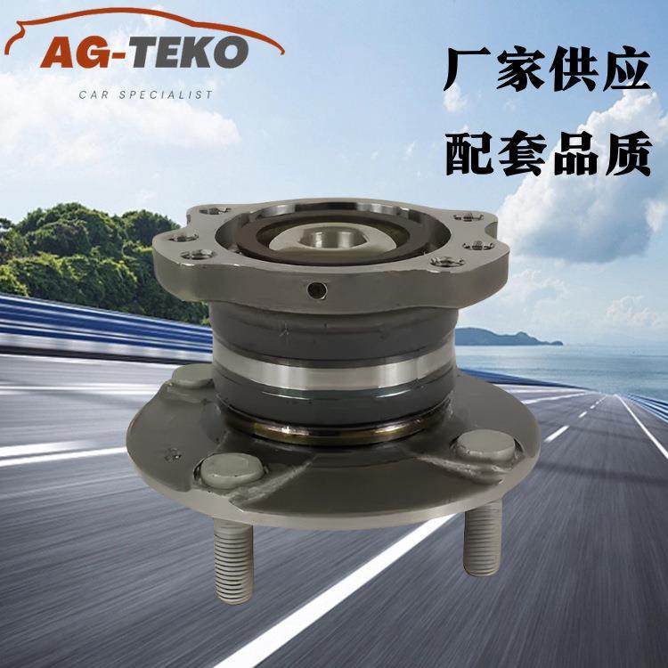 厂家汽车轮毂轴承单元汽车配件 量大价优 HUB391适用于福特