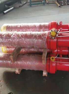 厂家现货供应过限高用自卸车油缸 替代海沃液压缸5tg200-6800