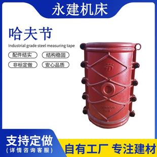 供应p500哈夫节管道补漏器铸铁哈夫节直通哈夫节管道堵漏