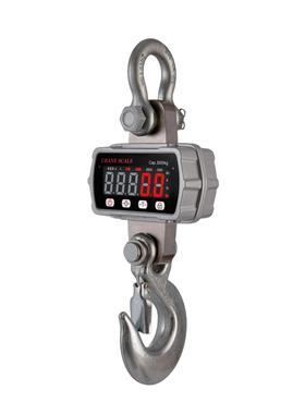 CRANESCALE电子吊秤10000KG电子吊秤10吨电子吊秤LED数码显示10