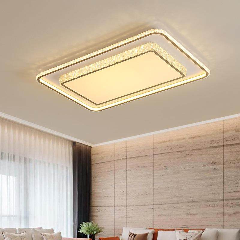 客厅灯现代简约大气新款led吸顶灯家用阳台主卧室灯中山全屋灯具,清洗/食品/商业设备,风口/风叶/风机配件,淘宝优惠券,粉丝福利购,淘宝优惠卷