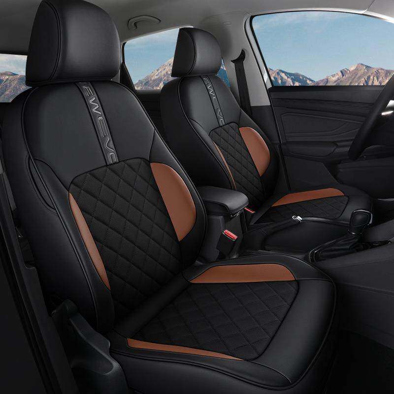 专车捷达VS5专用舒适座椅套耐磨皮革四季通用全包围五座汽车坐垫,自行车/骑行装备/零配件,更多零件/配件,淘宝优惠券,粉丝福利购,淘宝优惠卷