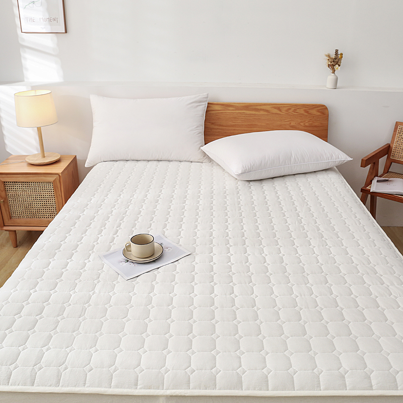 全棉床笠1.1*1.3*1.35*1.4*1.5*1.6*1.8*1.9*2Sx2.2米床垫保护罩