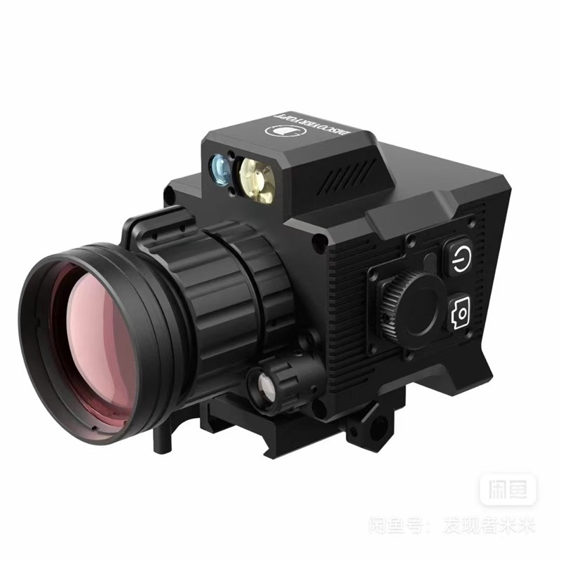 发现者热瞄DTS335 219 642热成I像带测距高清红外热搜热成像仪