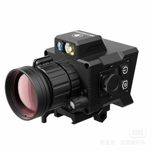 发现者热瞄DTS335 219 642热成I像带测距高清红外热搜热成像仪
