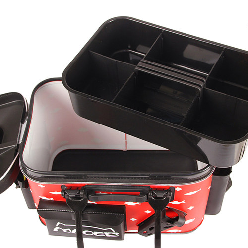 硬盖钓鱼桶eva一体成型活鱼桶多功能海钓箱路亚箱矶钓饵料桶箱