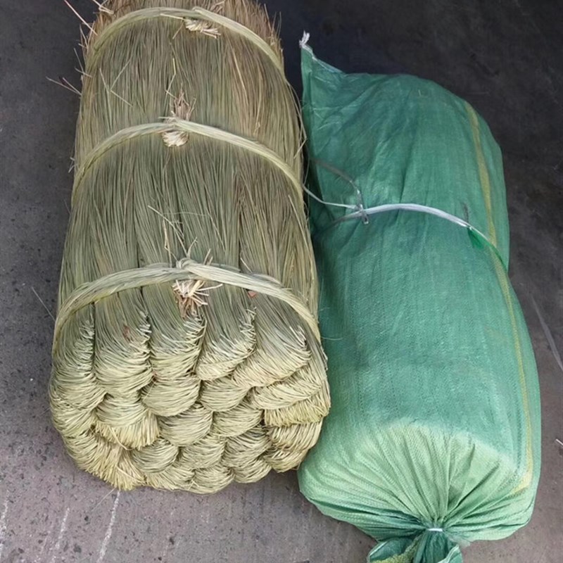 螃蟹香草扎蟹绳捆绑大闸蟹香草绳子螃蟹绳子包P粽子扎粽子的线整