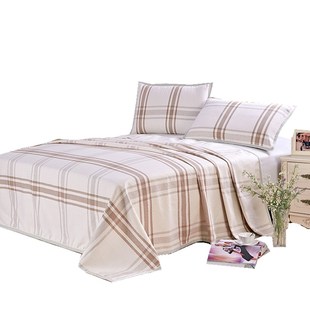 天然大亚汉麻凉席母婴家用夏季 裸睡1.8m床品学生宿舍软床单水机洗