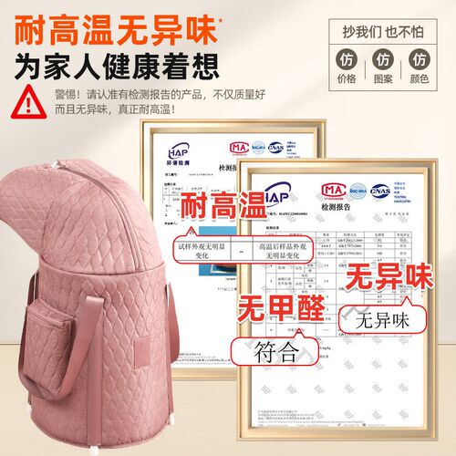 便携式泡脚桶家用泡脚袋加高深桶过膝过K小腿可折叠泡脚盆宿舍保