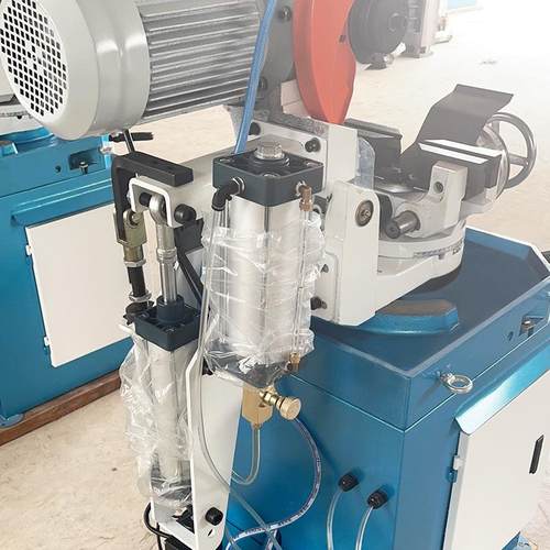 厂家供应MC-15B气动切管机不锈钢半自动切管机小型锯薄壁切管机