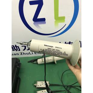 出售P6015A泰克单端高压探头 20KV到40KVBNC接口