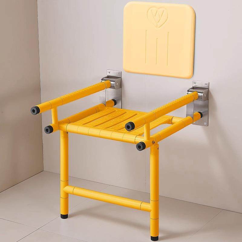 浴室折叠凳墙壁挂淋浴座椅卫生间老人安全防滑凳壁椅洗澡凳,清洗/食品/商业设备,风口/风叶/风机配件,淘宝优惠券,粉丝福利购,淘宝优惠卷