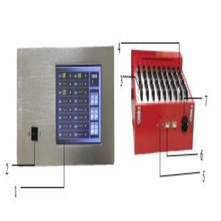 动静态电阻应变仪16点型号:M370109库号：M370109