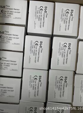 销售德国原装进口EGE流量传感器SC440/1-A4-GSP P10523工厂直发