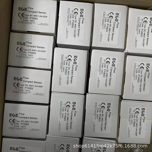 销售德国原装进口EGE流量传感器SC440/1-A4-GSP P10523工厂直发