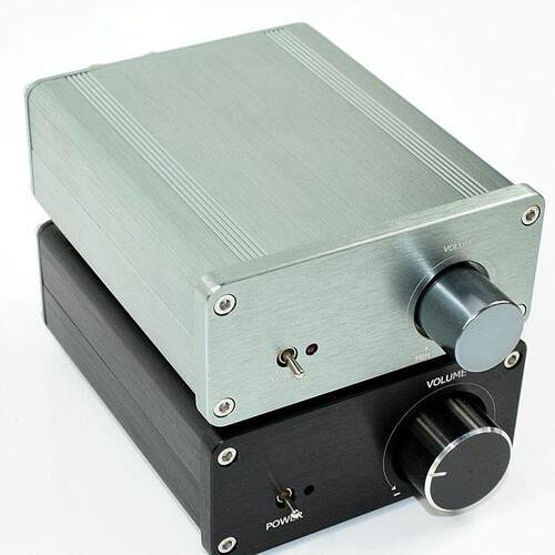 YJ-迷你大功率TPA31162.0HIFI双芯片发烧数字功放机100W+100W