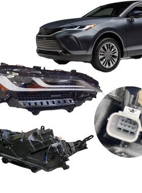 适用丰田venza前照灯美版81145-48J1081110-48J302021-2024