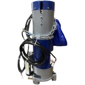 宜昌海狮600公斤防火电机FJJ412 600XD卷帘门卷闸门通用型 包邮