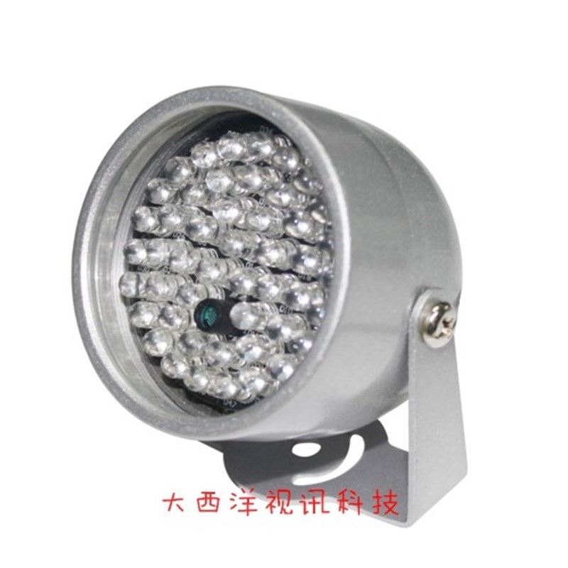 超低出厂价 监控补l光灯 红外辅助灯 30米距离 48颗 F5红外灯板
