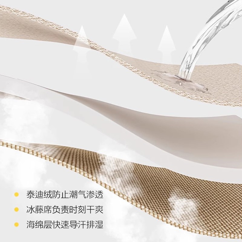 双面两用飘窗垫窗台垫2024新款轻奢高级感定制阳台坐X垫子四季通