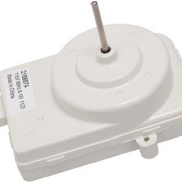 2188874 W10508362冰箱冷凝器风扇电机 适用惠而浦冰箱冷凝器风机