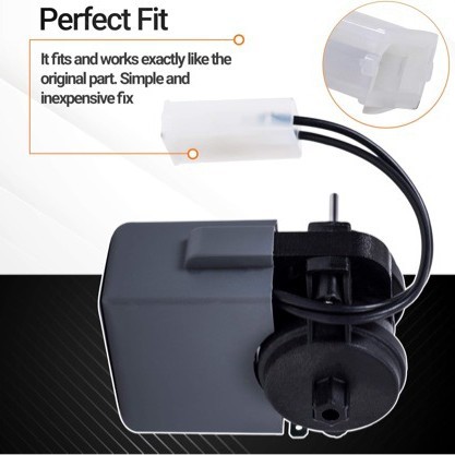 2315539冰箱蒸发器风扇电机适用惠而浦Kenmore冰箱WP2315539 115v