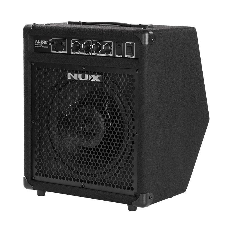 NUX电鼓专用音箱 DA30/PA-35BT专业蓝牙架子鼓电子鼓音响