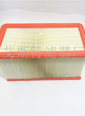 AST供应空气滤芯ZS1192229空滤 空压机压缩机折叠滤芯