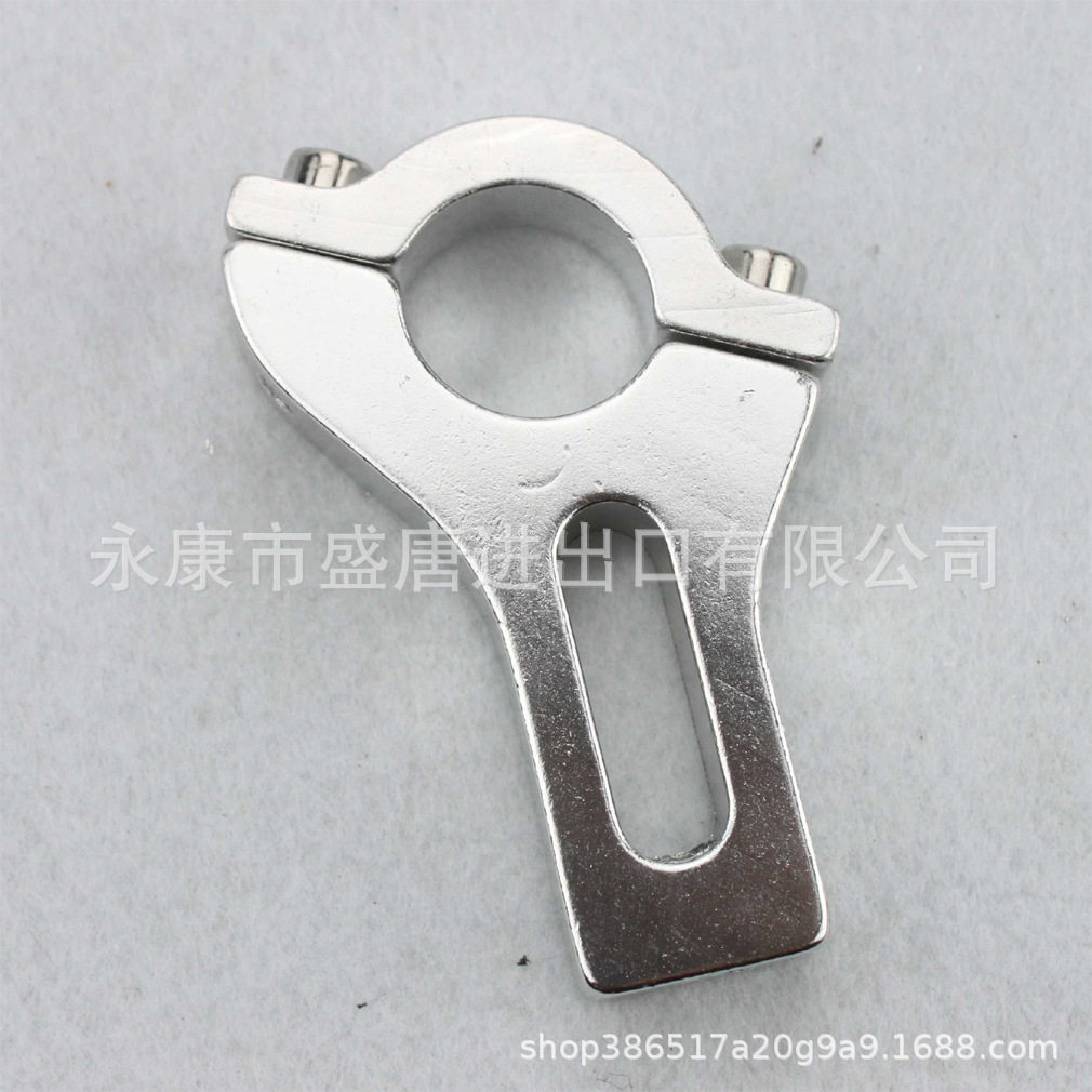 摩托车越野摩托车ATV 白色的铝合金车把手刷护罩保护护手总成
