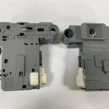 通用洗衣机门锁OE5304505231滚筒洗衣机门锁开关 120v