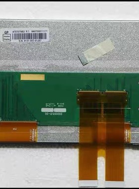 原装群创AT070TN84 V.1液晶显示内屏车载DVD导K航7寸AT070TN82 V.