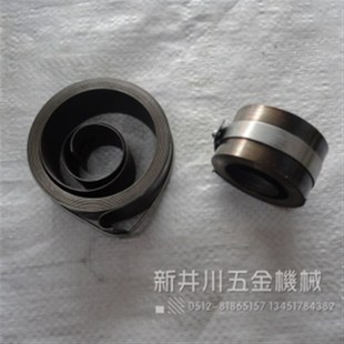 炮塔铣床配件铣床零件升降手柄铣床弹簧卡簧3号4号铣床 厂家直销*