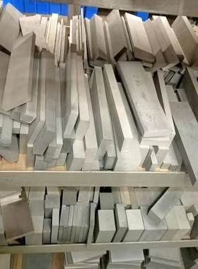 YG20整体钨钢条YG8合金方条长条冲压磨具焊接钨钢坯料100MM200mm