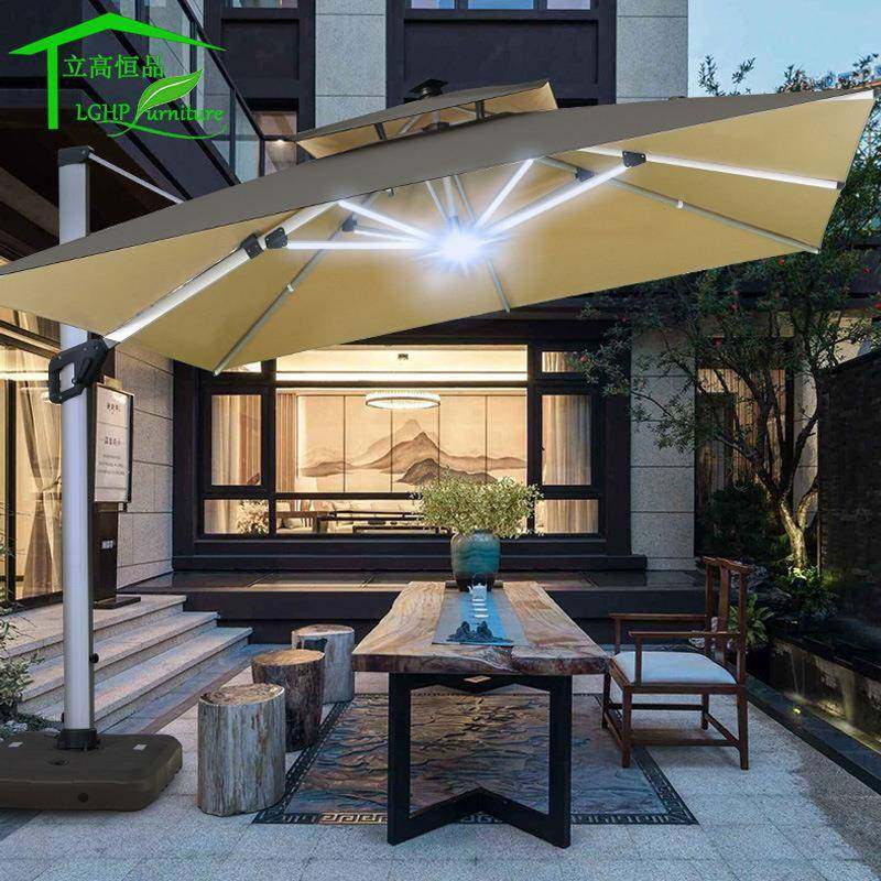 户外遮阳伞庭院伞摆摊大太阳伞花园伞别墅露台大型方形室外罗马伞,纺织面料/辅料/配套,纺织机械配件,淘宝优惠券,粉丝福利购,淘宝优惠卷