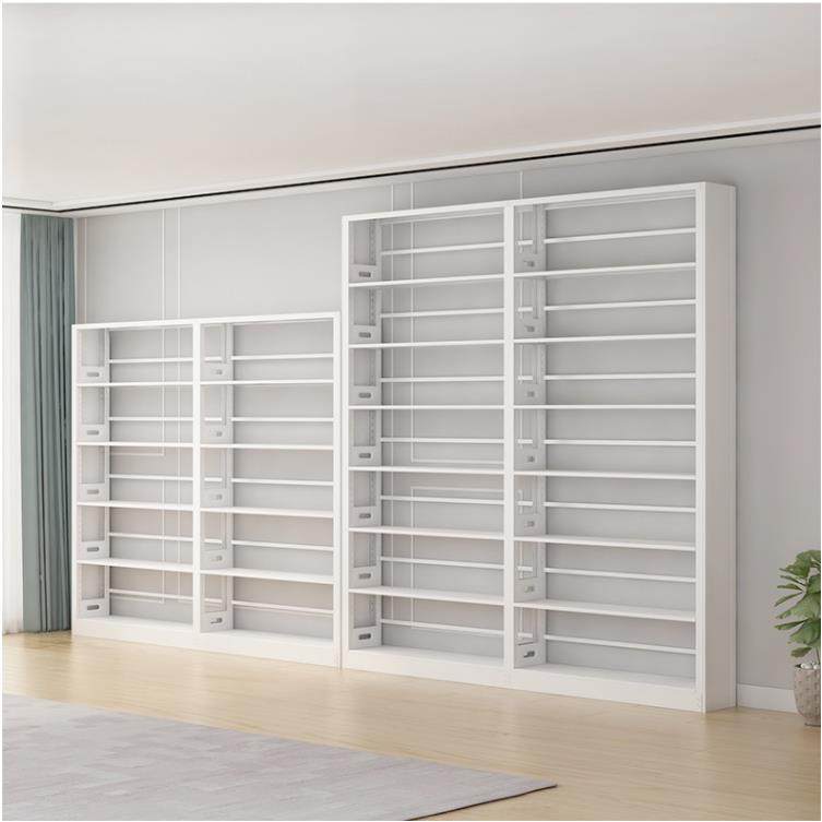 家用钢制书架简易图书馆铁艺书籍收纳儿童客厅书柜落地靠墙置物架,收纳整理,烫衣板及配件,淘宝优惠券,粉丝福利购,淘宝优惠卷