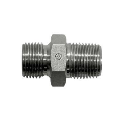 Brennan布劳宁直通接头9020-02-02-SS