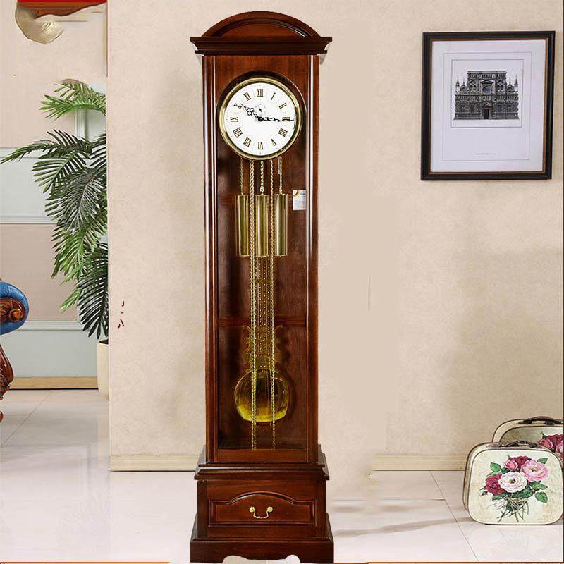 中式落地钟客厅传统老式打点报时机械现代德国赫穆勒机芯落地座钟,机械设备,其他机械设备,淘宝优惠券,粉丝福利购,淘宝优惠卷