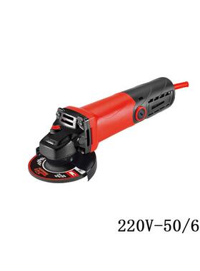 工厂销售欧规大功率抛光100mm磨光机220V/240V欧规电动角磨机