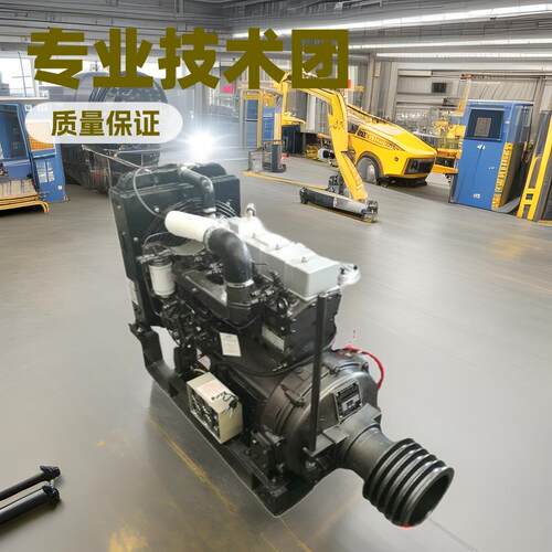 ZH4102P柴油机粉碎机用60马力柴油发动机农林业专用机械设备