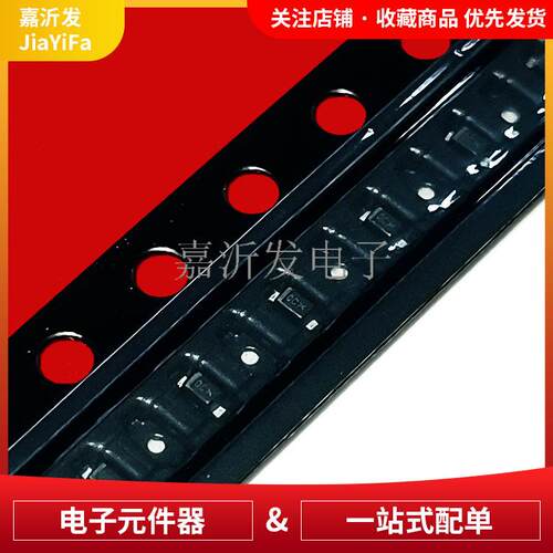 LM5Z5V6T1G贴片稳压二极管封装SOD-525.6V/200MW0603IC芯片