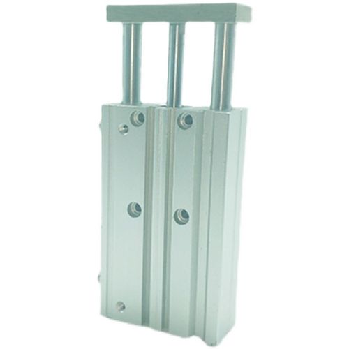 原装亚德客三轴气缸可调行程气缸TCM25X20/25/30/50/75/100/125/S