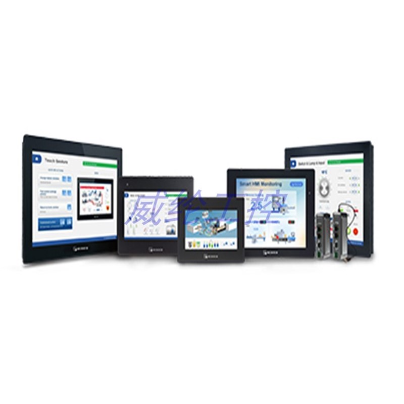 威纶15.6寸触摸屏CMnT3160X更名为cMT2167X强化玻璃电容式触控面